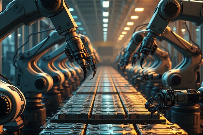 常州企業(yè)如何選購高效堆垛機特種設(shè)備？