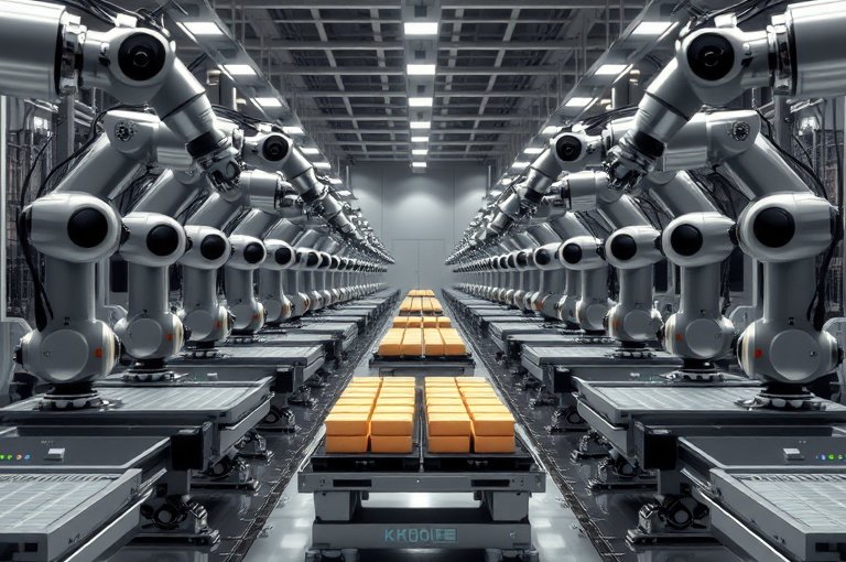 全自動標簽貼標設備