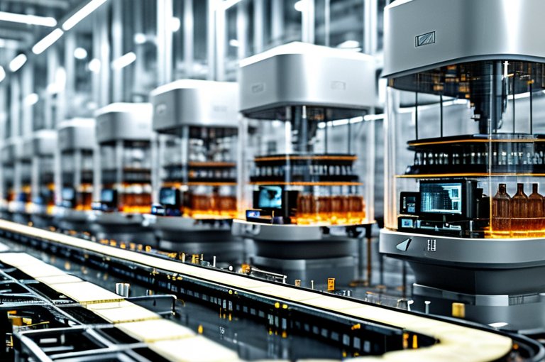 碼垛機堆垛機哪個更合適我的工廠需求