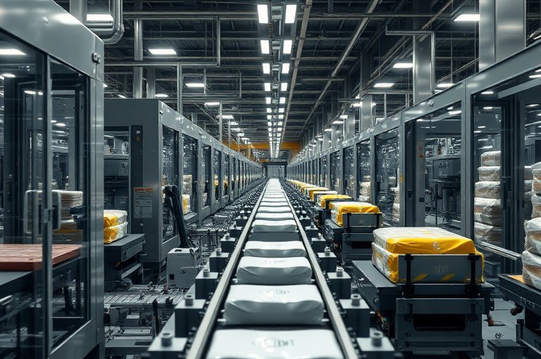 移動堆垛機廠家哪一家更值得信賴價格和效率如何