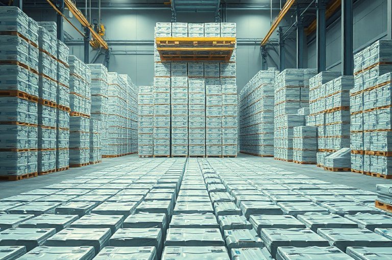 智能立體倉庫核心部件